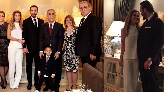 Azer Polat nişanlandı