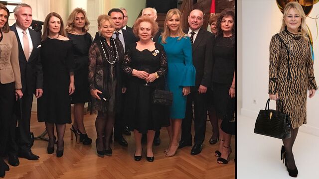 Fahri Konsolosu oldu
