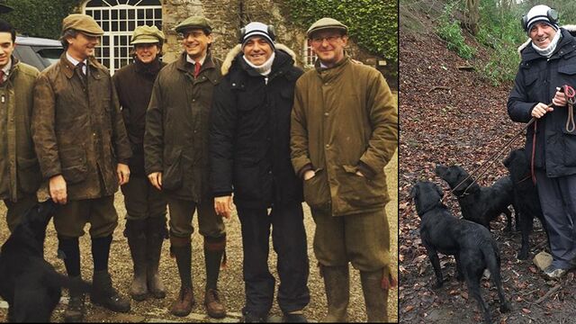 Londra'da av mevsimi