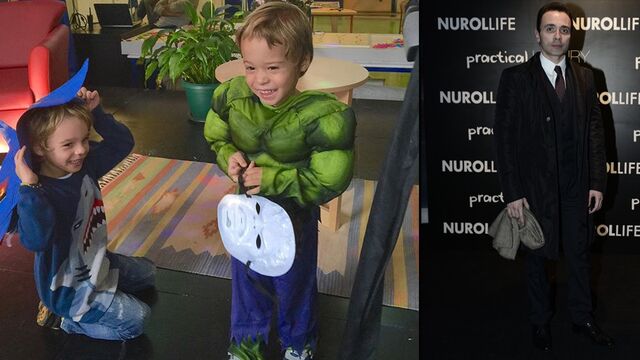 Çocuklara Maldivler sürprizi