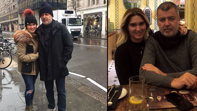 Londra'ya alışverişe gittiler