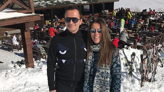 Misafirleriyle yakından ilgileniyorlar