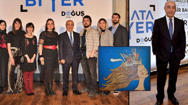 Sanat mekâna taşındı