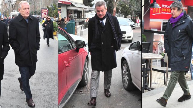 İş stresini Boğaz'da attılar