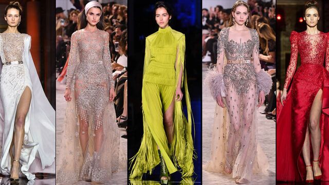 Paris Moda Haftası...