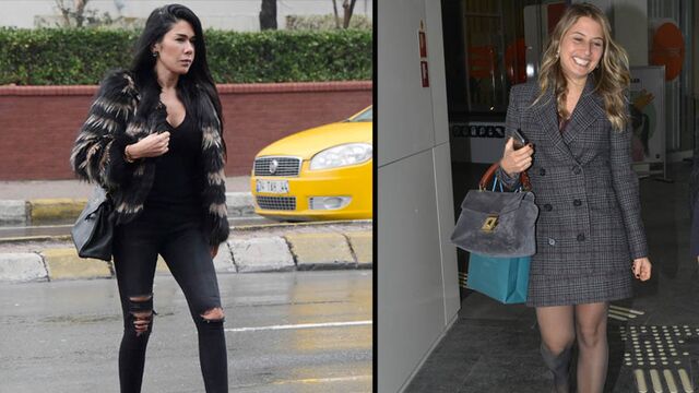 Hanımların şık günü