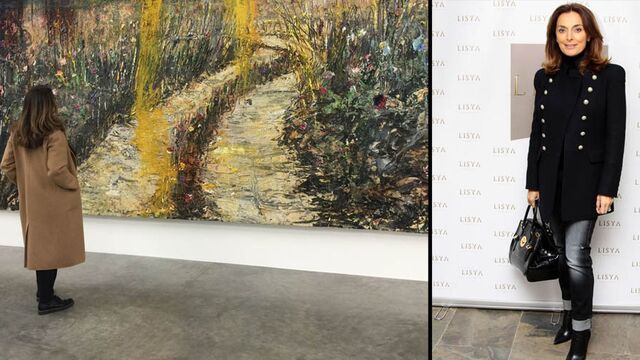 Londra'ya sanat turu