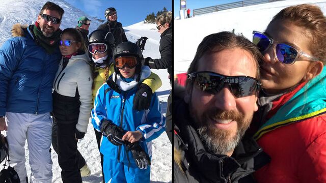 Karne hediyesi Courchevel tatili