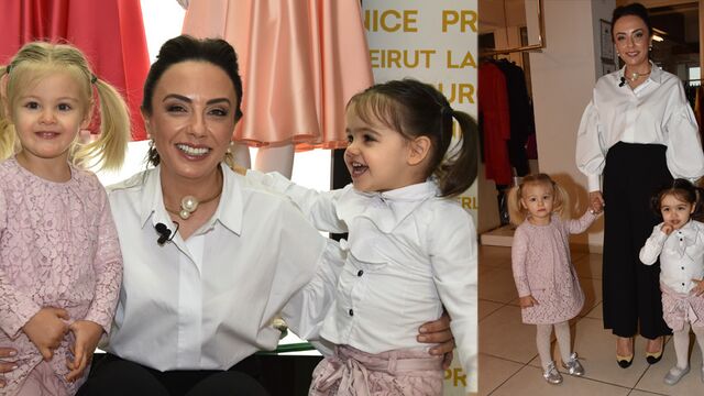 'Hayatımızdaki her şey ikizler odaklı'