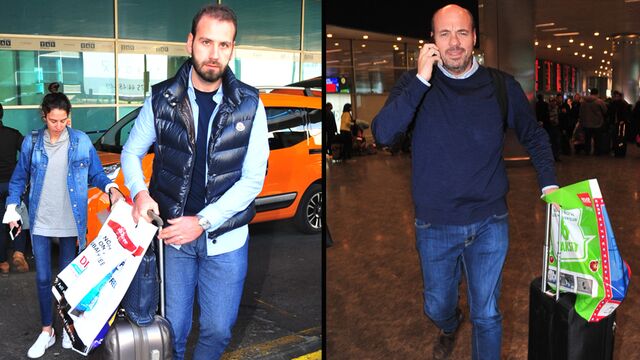 Tatil bitti İstanbul'a dönüş başladı