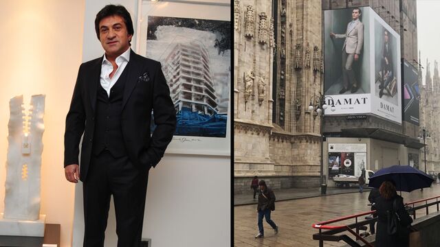 Türk şıklığı Milano'da