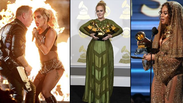 59. Grammy Ödülleri