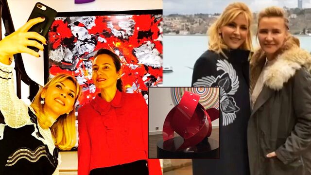 Çağdaş sanat sohbetleri