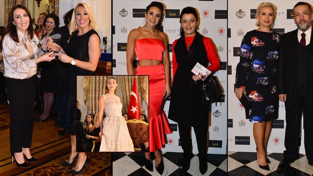 Londra Moda Haftası'nda Türk şıklığı