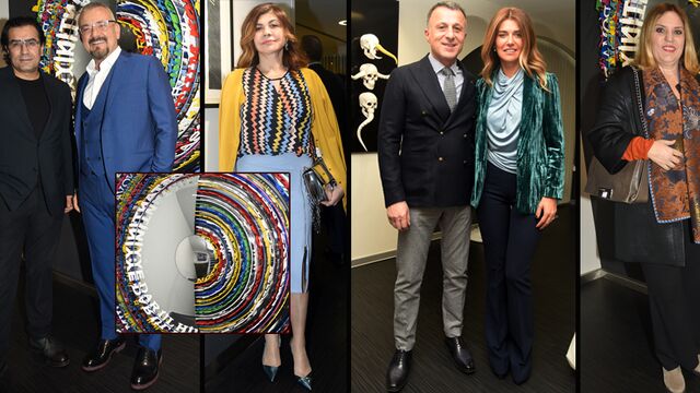Sanat, sağlıkla buluştu