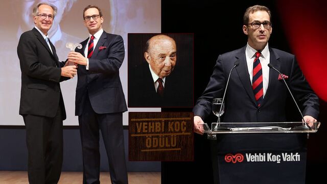 16. Vehbi Koç Ödülü sahibini buluyor