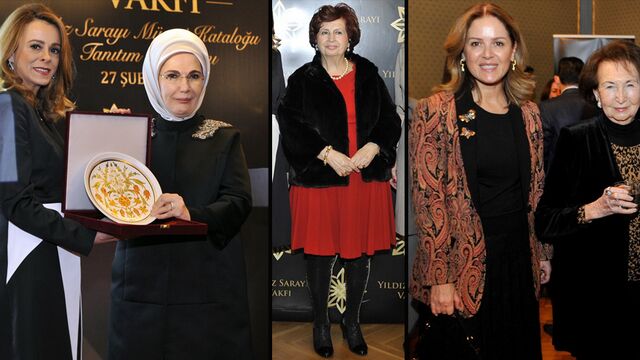 Yıldız Sarayı'nda sanat
