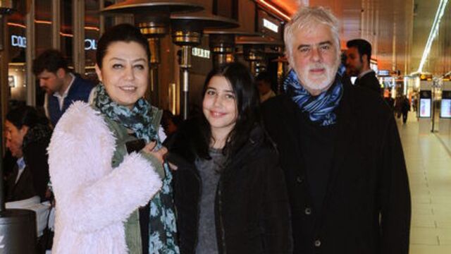 Aile saadeti...