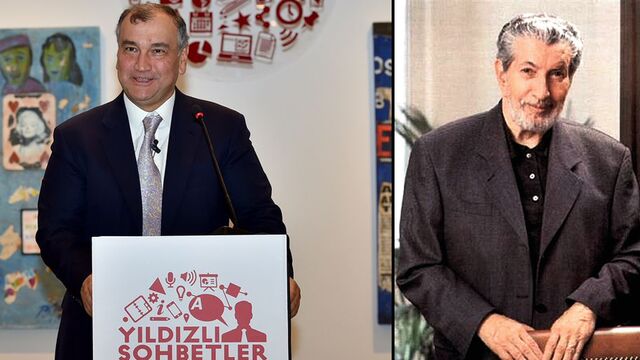 'Babam çok vizyoner biriydi'