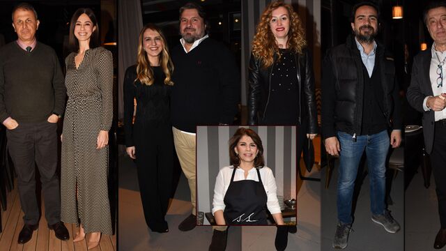 Lezzet tutkunları