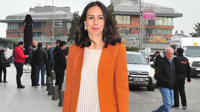 Turuncu güzellik