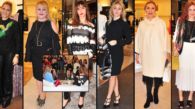 Hanımların moda sohbeti