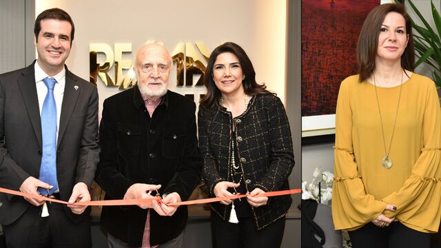 Yeni işe görkemli açılış