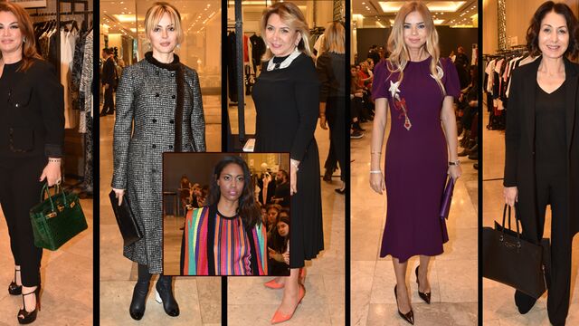 Hanımların moda tutkusu