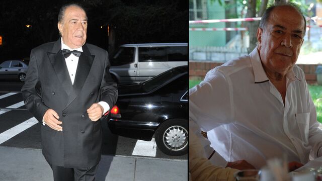 İş dünyasının acı kaybı