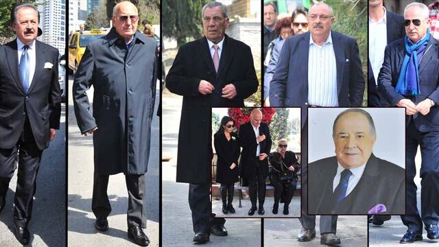 Akbulut'a son veda