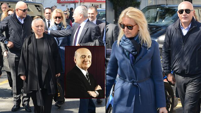 Babası için mevlit okuttu