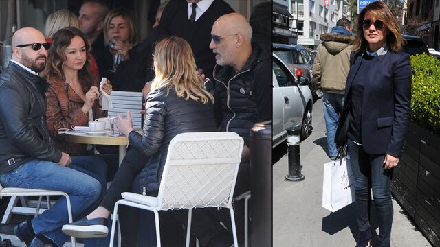 Bebek'te bahar havası