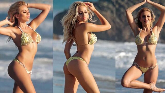 Playboy'un en seksi kızı