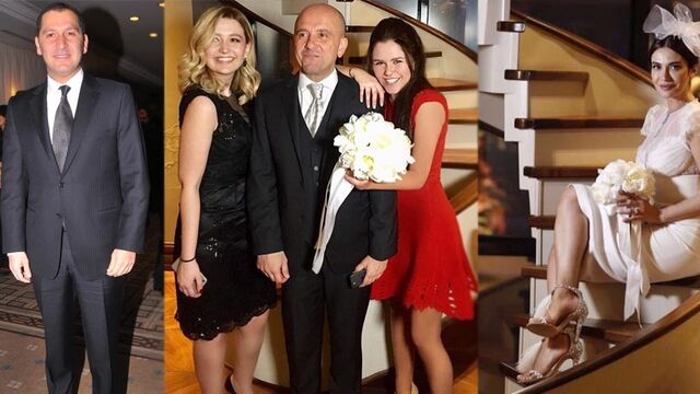Gamze gelin oldu