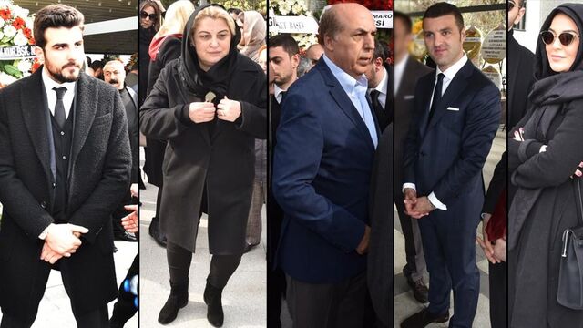 Öztanıklar'ın acı günü