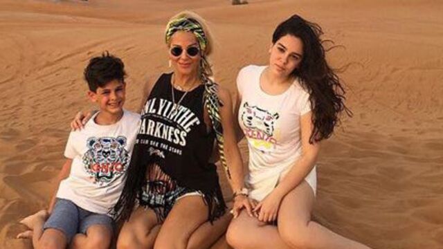 Ailece Dubai tatili