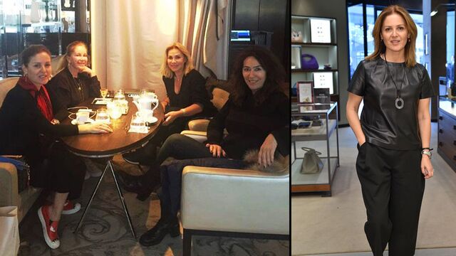 İstanbul'a niyet New York'a kısmet