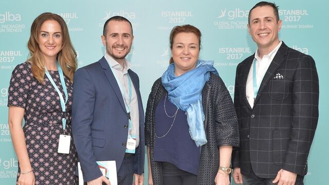 Tasarımın kalbi İstanbul'da attı