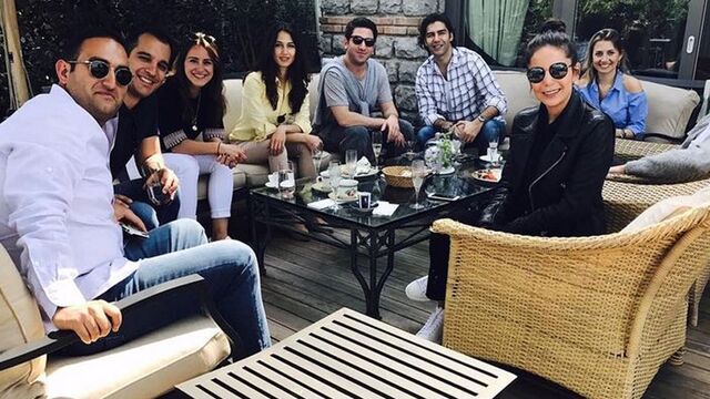 Brunch buluşması