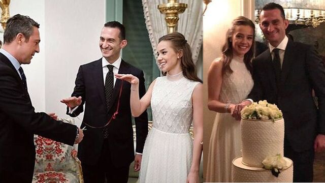 Temmuzda düğün var