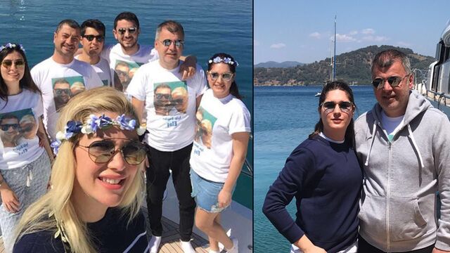 Sezonu Göcek'te açtılar