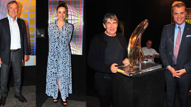 Portakal Sanat'tan Satışlı Sergi