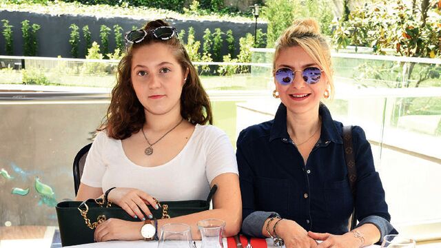 İlkbahara brunch'la merhaba