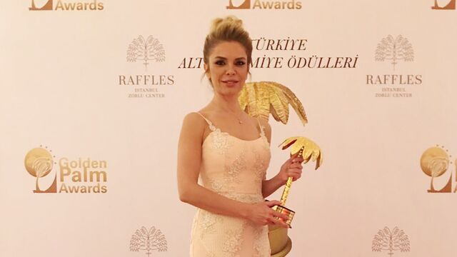'Sağlıklı Yaşam Ödülü'