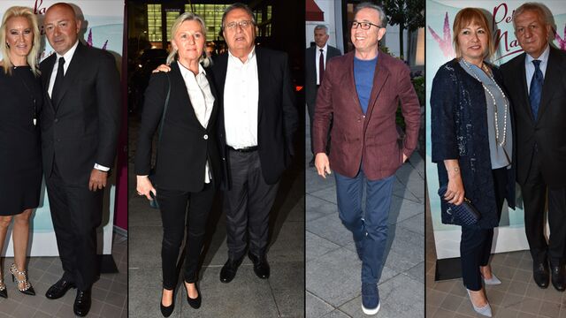 Şahenk'ten VIP açılış