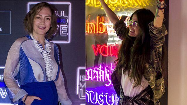 Sanat ve moda buluştu
