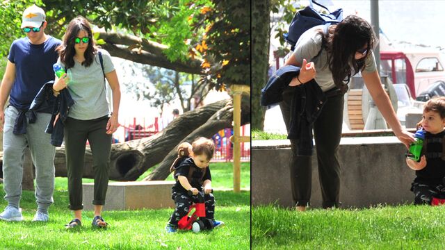 Çekirdek aile...