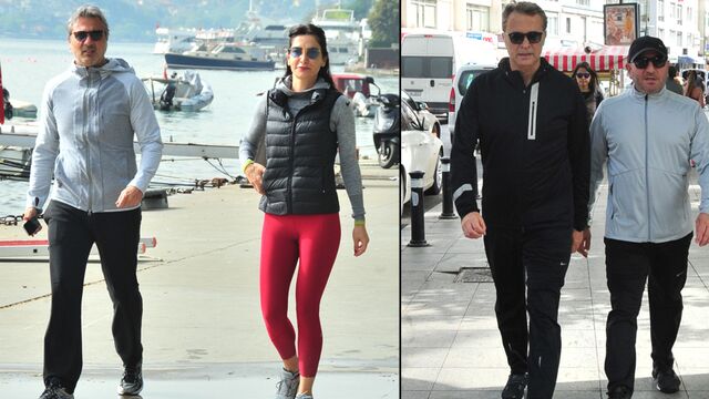 Yaza 'fit' hazırlık