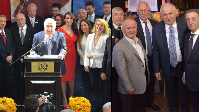 Büyük Kulüp'e yeni başkan