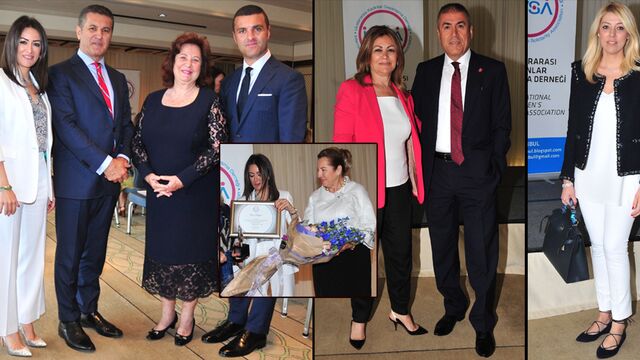 'Güçlü Kadın Lider'